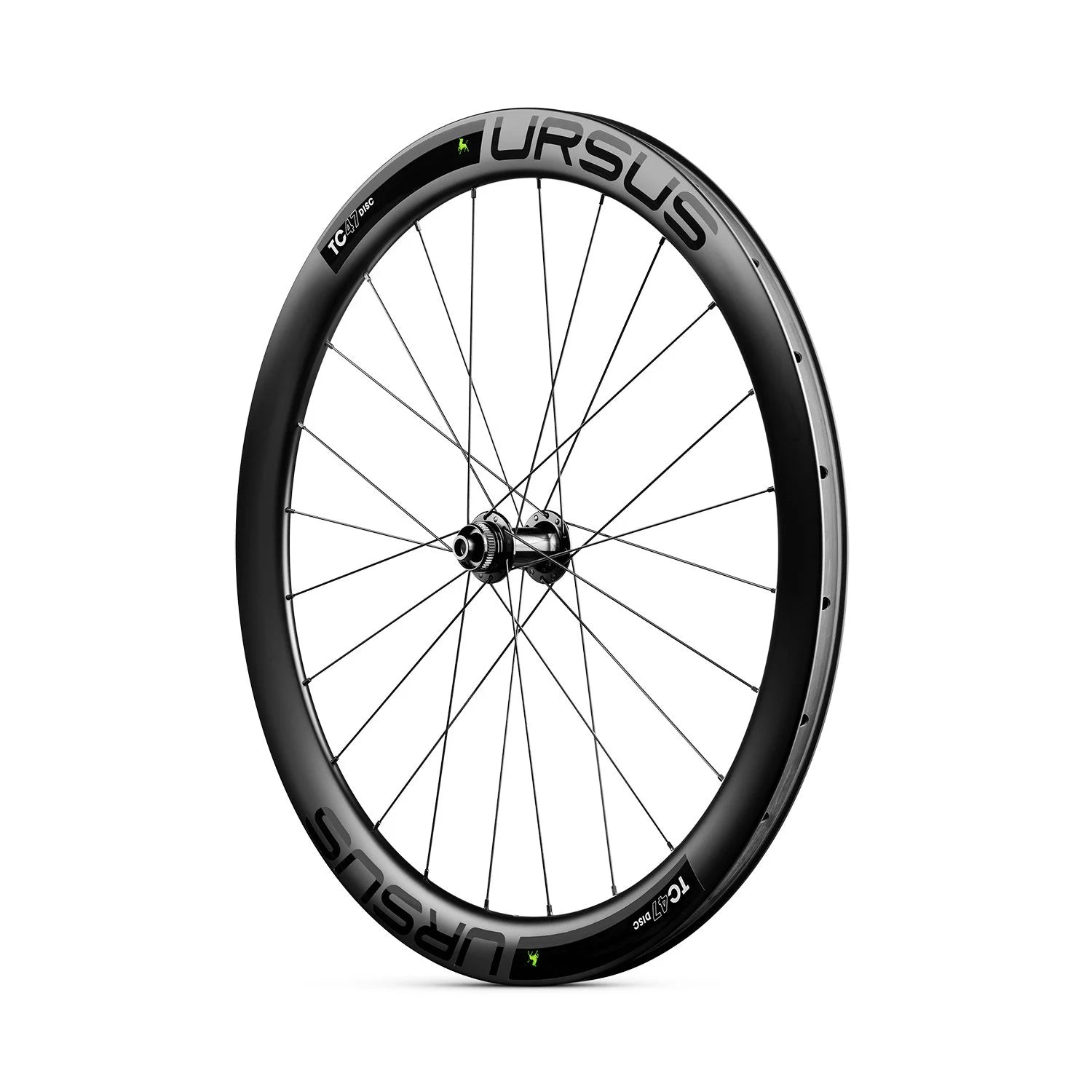 Ursus TC 47 Karbon Yol Bisikleti Jant Seti Sram XDR Centerlock Tubeless JNT-811