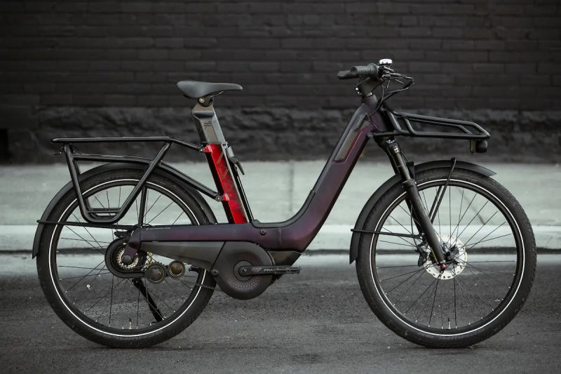 Vaast E/1 Enviolo Electric Bike Bosch