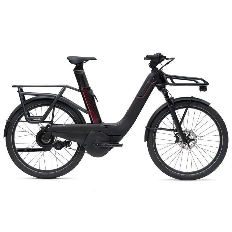 Vaast E/1 Enviolo Electric Bike Bosch