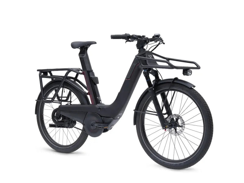 Vaast E/1 Enviolo Electric Bike Bosch