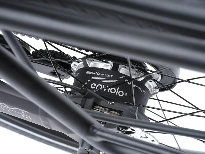 Vaast E/1 Enviolo Electric Bike Bosch
