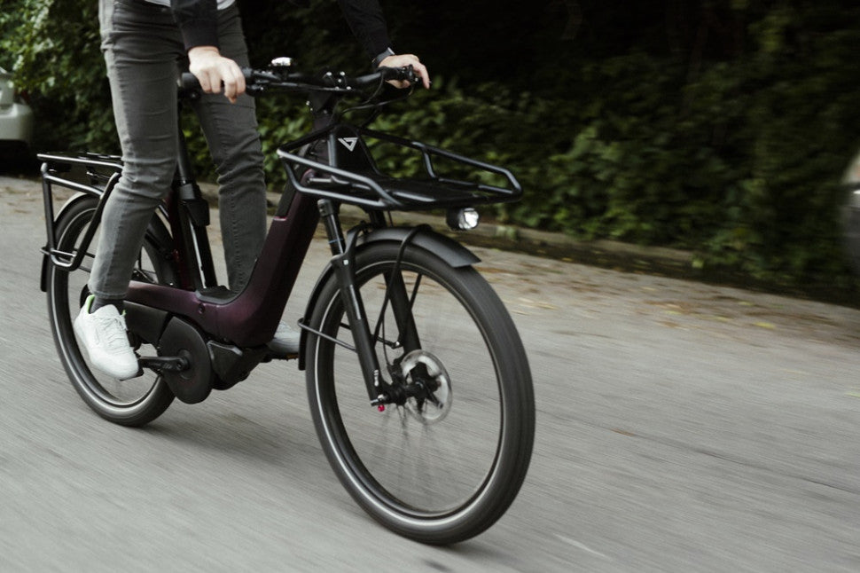 Vaast E/1 Enviolo Electric Bike Bosch