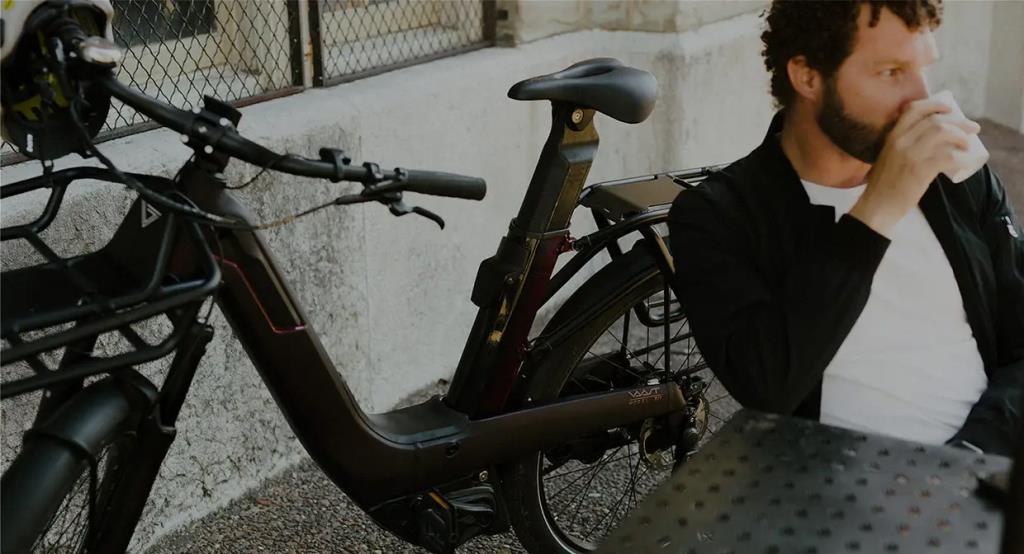 Vaast E/1 Enviolo Electric Bike Bosch