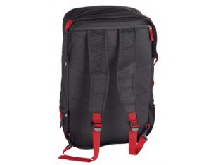 VAUDE KARAKORUM BİSİKLET ARKA HEYBE ÇANTA 68 LT SİYAH/GRİ