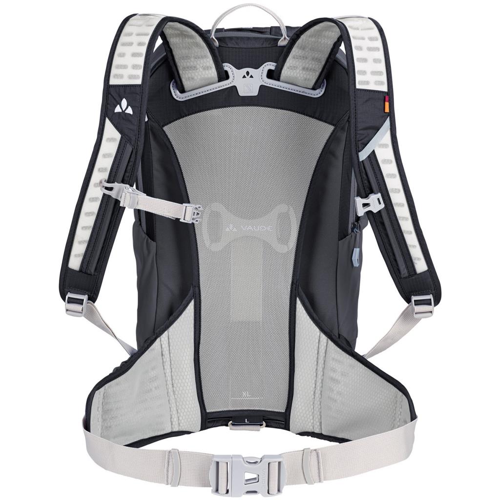 Vaude Splash Bisiklet Sırt Çantası Siyah 20+5 Litre