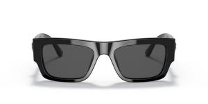 Versace 0VE4416U Güneş Gözlüğü GB1/87 Black Dark Grey 53 Ekartman