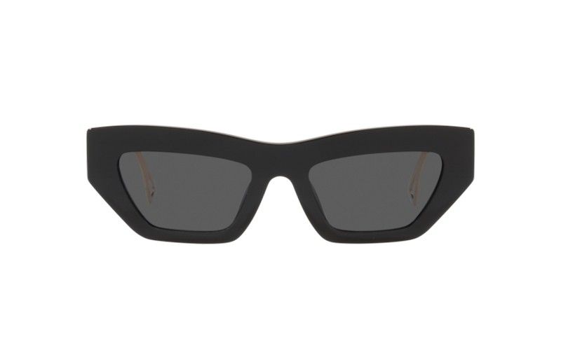 Versace 0VE4432U Солнцезащитные очки GB1/87 Черные Темно-Серые 53 Ekartman