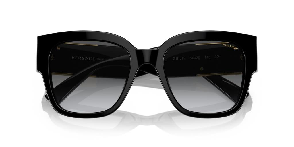 Versace 0VE4437U Поляризованные солнцезащитные очки GB1/T3