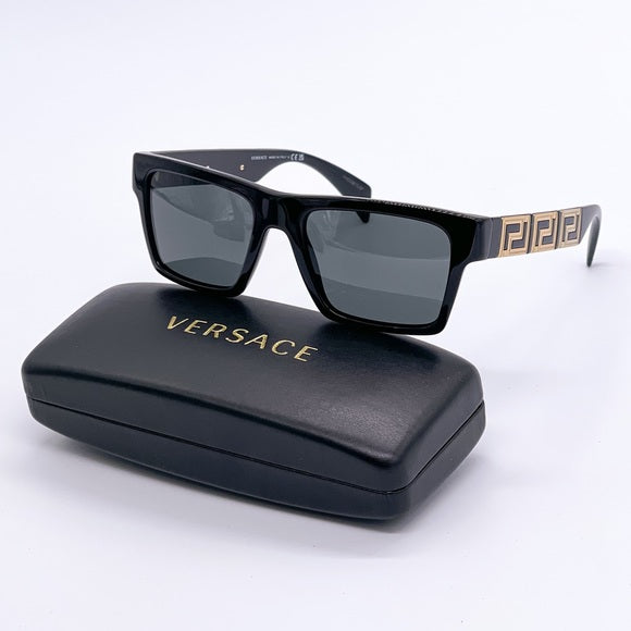 Versace 4445 GB1/81 Поляризованные солнцезащитные очки 0VE4445