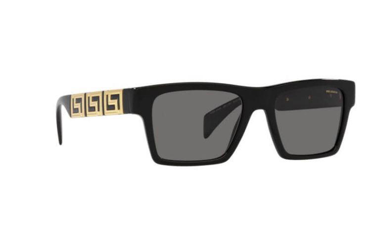 Versace 4445 GB1/81 Поляризованные солнцезащитные очки 0VE4445