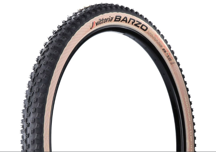 Внешняя покрышка Vittoria Barzo MTB 29X2,25, бескамерная TLR Ten