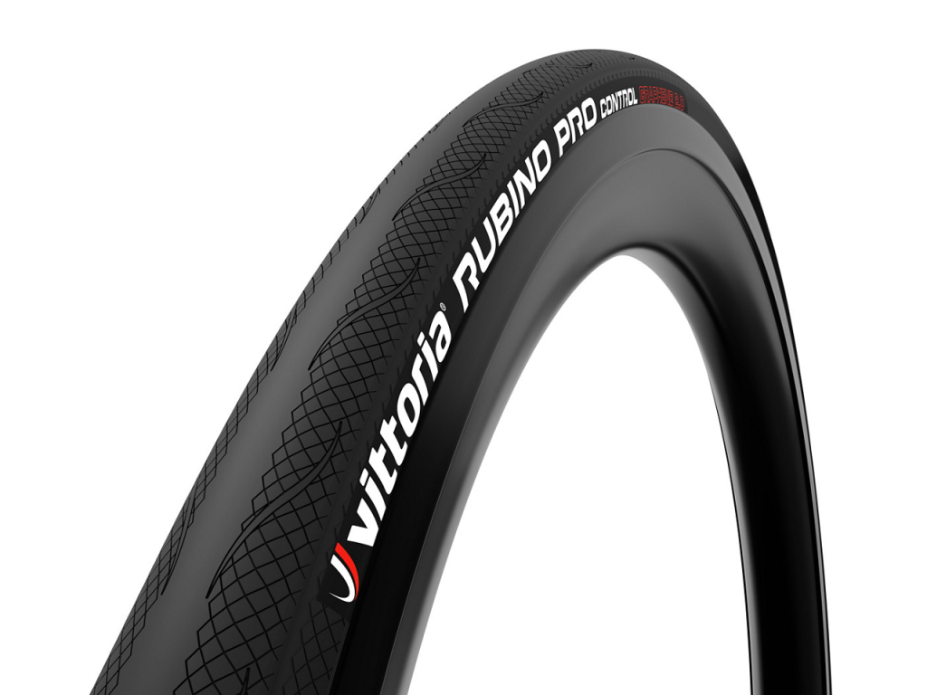 Покрышка для шоссейного велосипеда Vittoria Rubino Pro Control 700x25c G2 складного типа