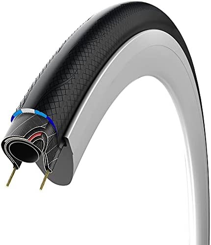 Покрышка для шоссейного велосипеда Vittoria Rubino Pro Control 700x25c G2 складного типа