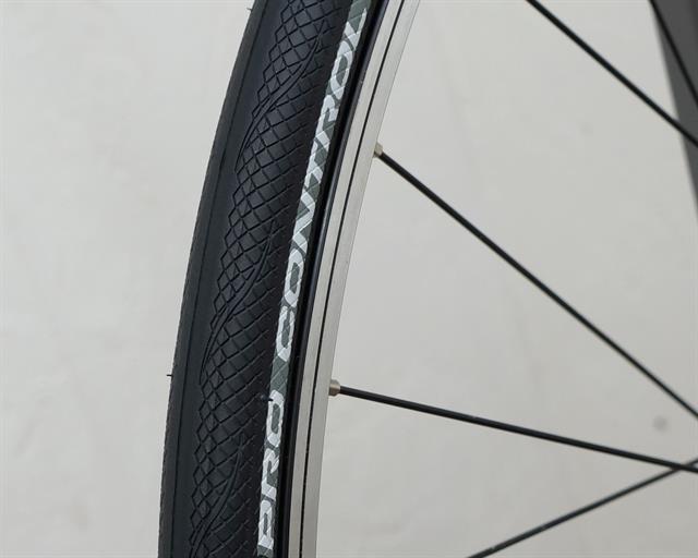 Покрышка для шоссейного велосипеда Vittoria Zaffiro Pro 700x23c G2 складного типа
