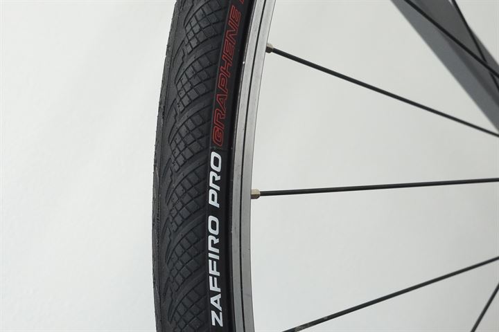Покрышка для шоссейного велосипеда Vittoria Zaffiro Pro 700x23c G2 складного типа