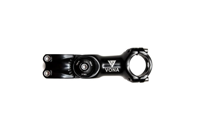 Vona As-820 25.4 Настроенное горло