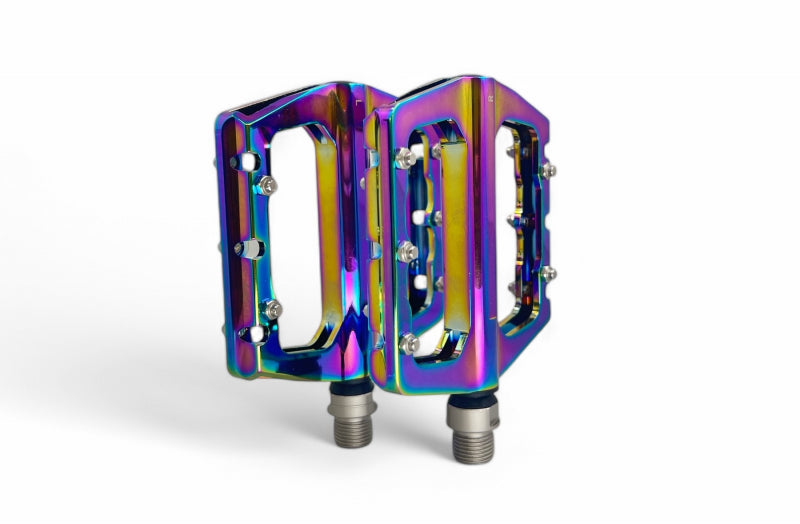 Подшипник Vona HF-624 для велосипедной педали Rainbow Oilslick