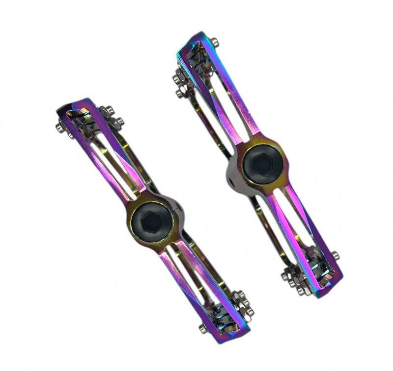 Подшипник Vona HF-624 для велосипедной педали Rainbow Oilslick