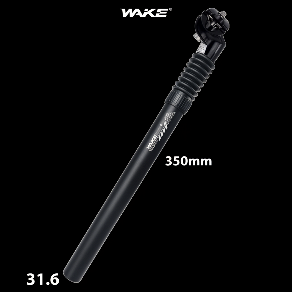 Wake Amortisörlü Sele Borusu Kızaklı Farklı Ölçülerde 32763/32764