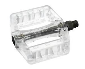 ПЕДАЛЬ WELLGO B107P ПРОЗРАЧНАЯ ПЛАТФОРМА