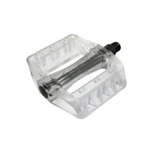 ПЕДАЛЬ WELLGO B107P ПРОЗРАЧНАЯ ПЛАТФОРМА