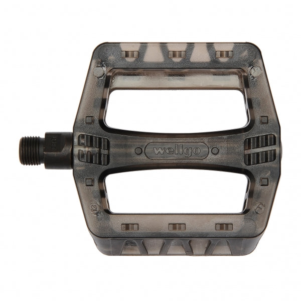WELLGO B107P ЧЕРНАЯ ПЕДАЛЬ ПЛАТФОРМЫ