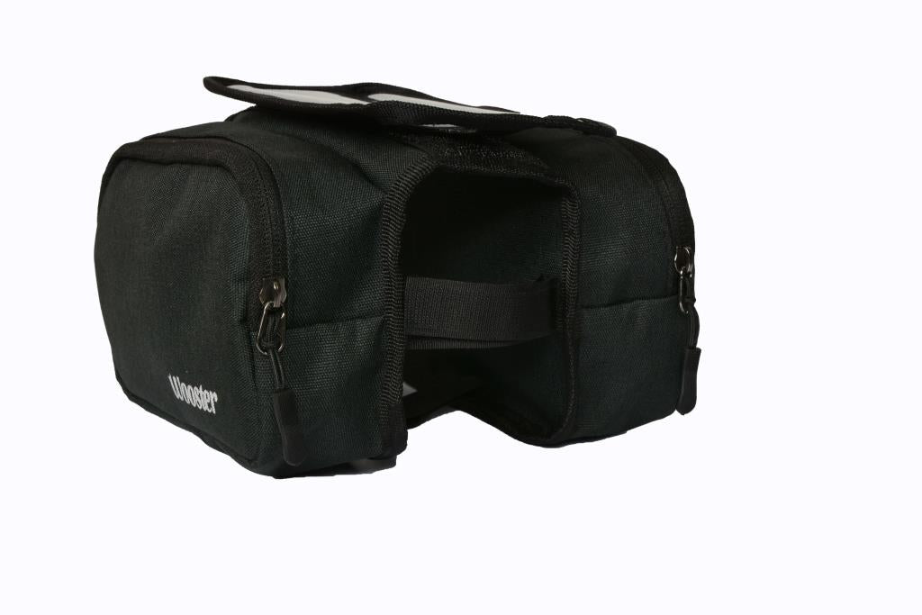 Седельная сумка Wooster BigBag на раме с держателем для телефона