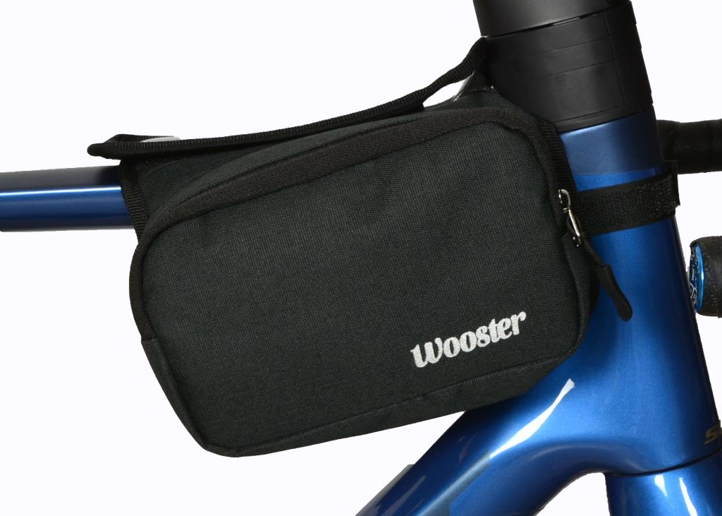 Седельная сумка Wooster BigBag на раме с держателем для телефона