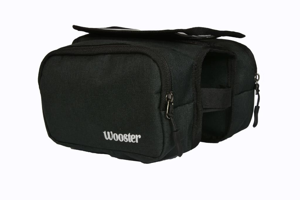 Седельная сумка Wooster BigBag на раме с держателем для телефона