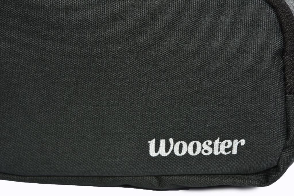 Седельная сумка Wooster BigBag на раме с держателем для телефона