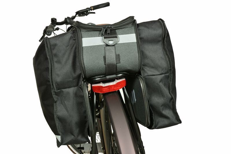 Wooster FullBox Heybeli Arka Bagaj Çanta 35 LT Su Geçirmez