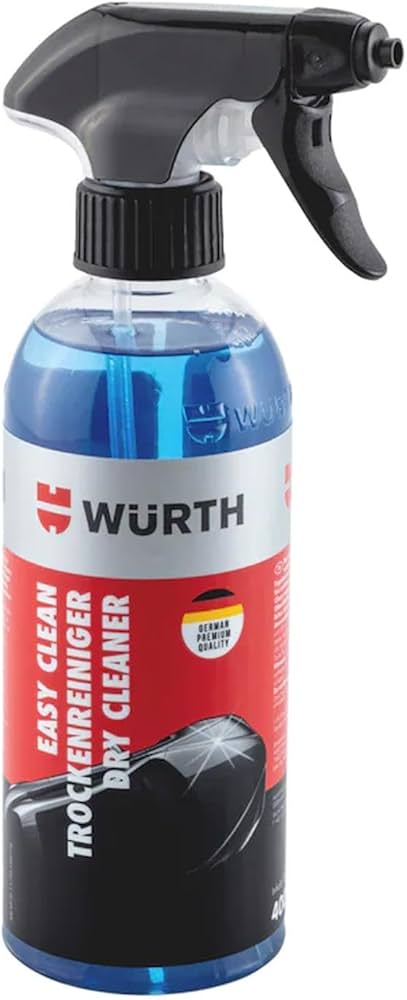 Чистящий спрей Würth Easy Clean 400 мл