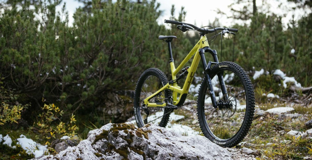 YT Capra 29 CORE 1 AL Enduro Dağ Bisikleti 2026