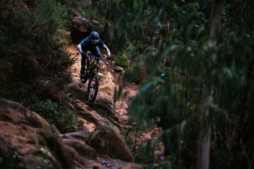 Велосипед YT Capra 29 CORE 1 AL Enduro Mountain Bike 2026