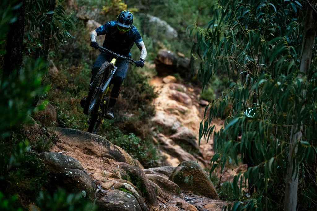 Велосипед YT Capra 29 CORE 1 AL Enduro Mountain Bike 2026