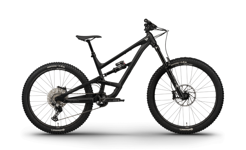YT Capra 29 CORE 1 AL Enduro Dağ Bisikleti 2026