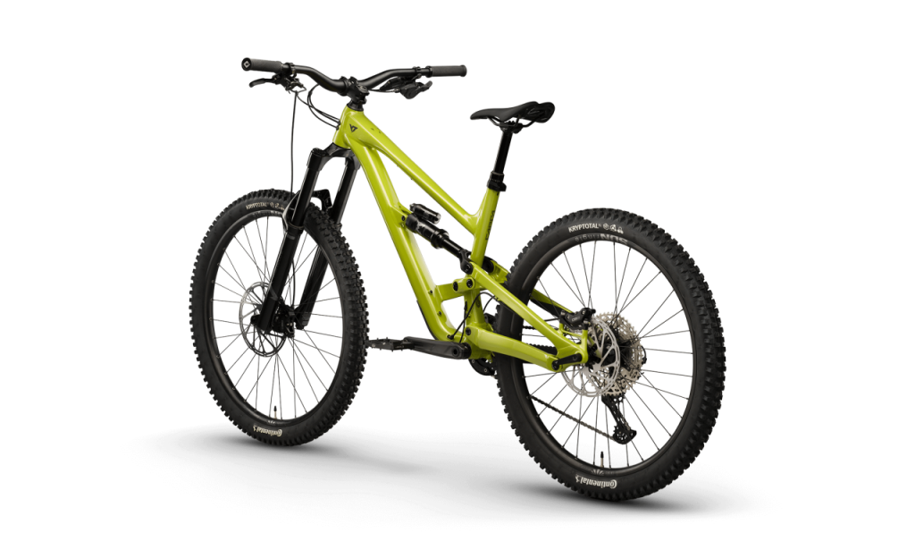 Велосипед YT Capra 29 CORE 1 AL Enduro Mountain Bike 2026