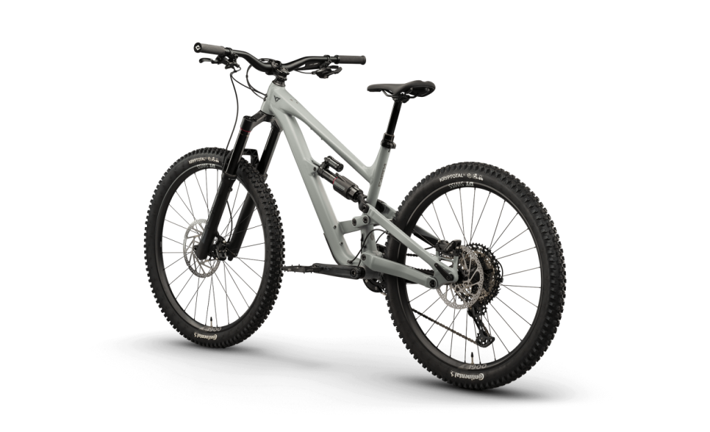 YT Capra 29 CORE 2 AL Enduro Dağ Bisikleti 2026