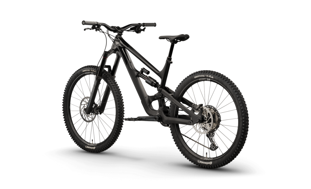 YT Capra 29 CORE 2 CF Karbon Enduro Dağ Bisikleti 2026