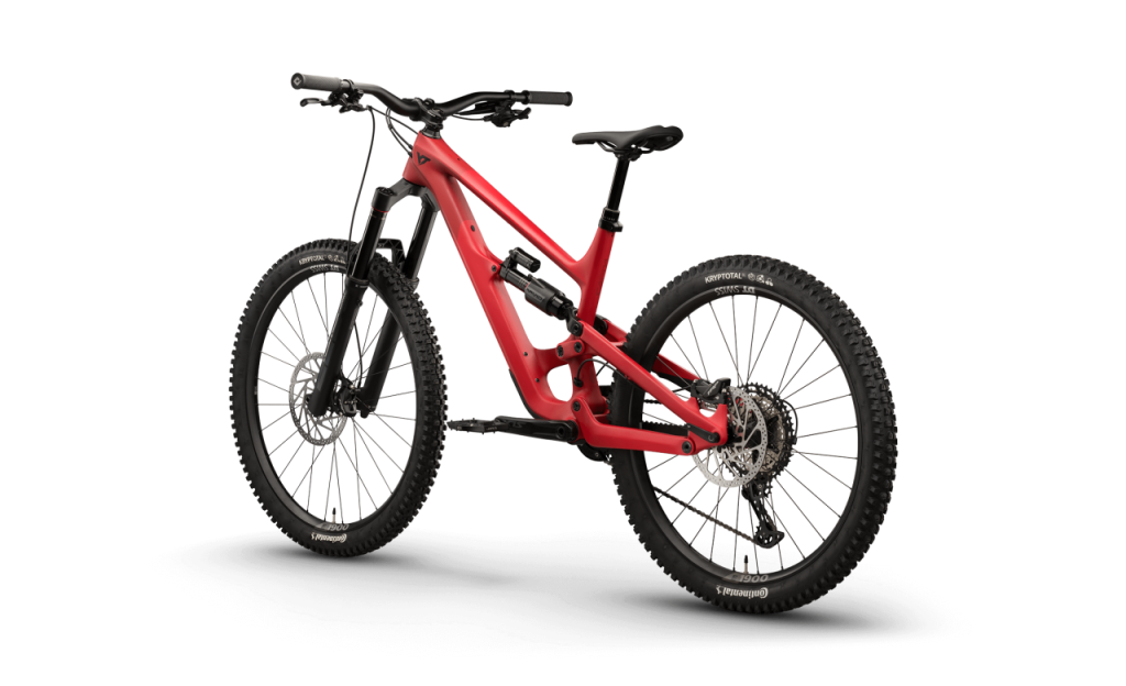 YT Capra 29 CORE 2 CF Карбоновый эндуро-велосипед 2026