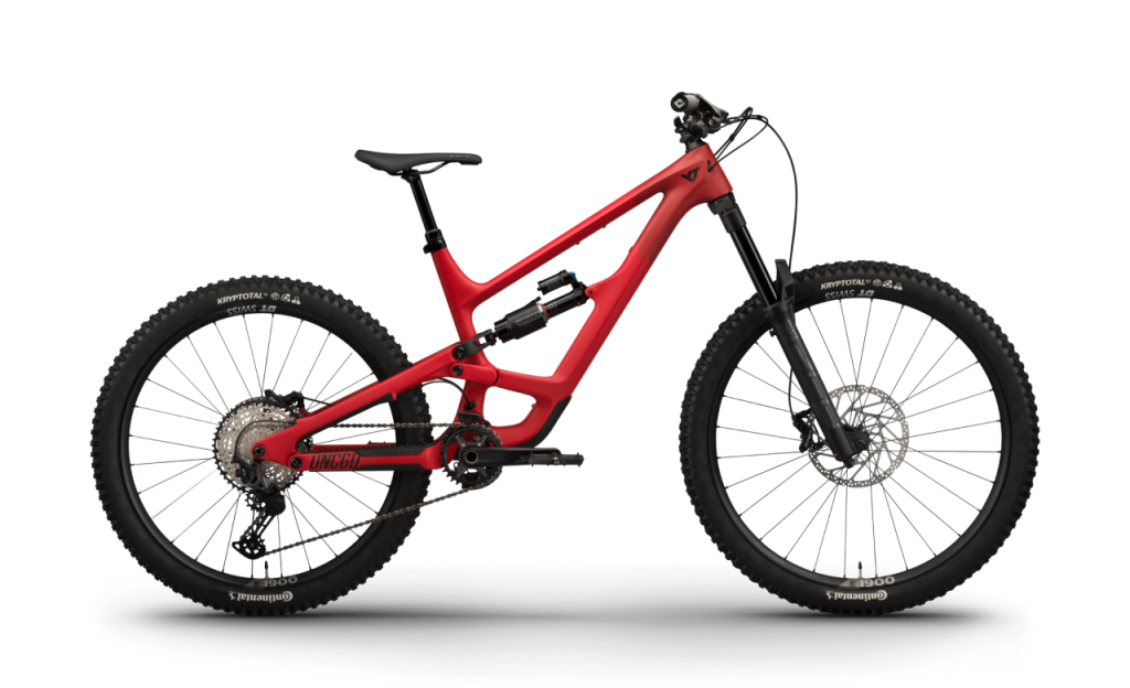 YT Capra 29 CORE 2 CF Карбоновый эндуро-велосипед 2026