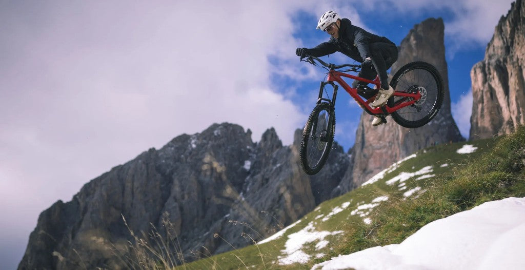 YT Capra 29 CORE 2 CF Карбоновый эндуро-велосипед 2026