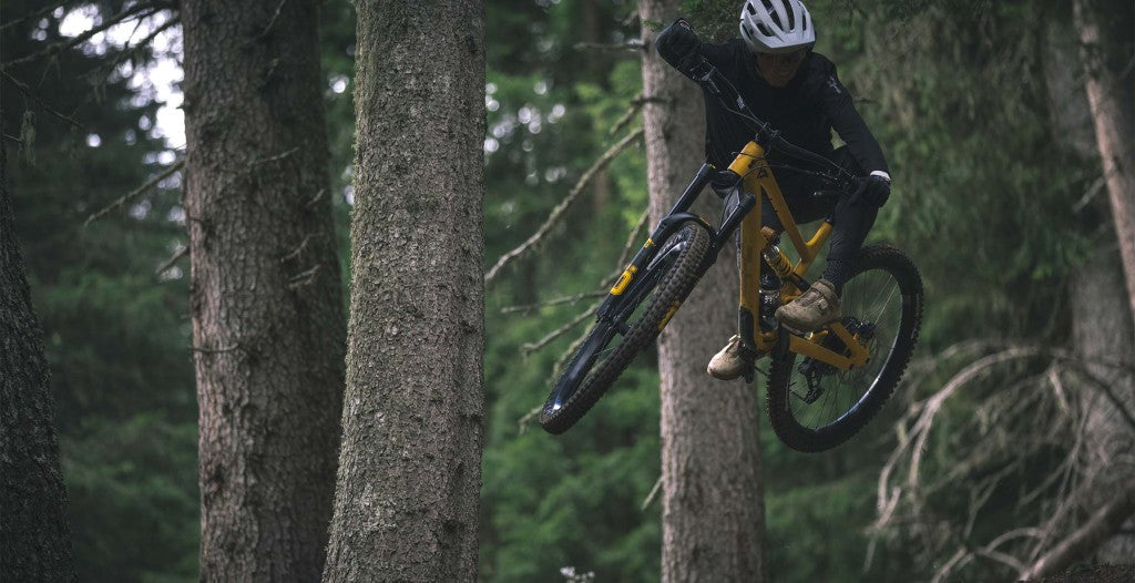 YT Capra 29 CORE 3 AL Enduro Mountain Bike 2026