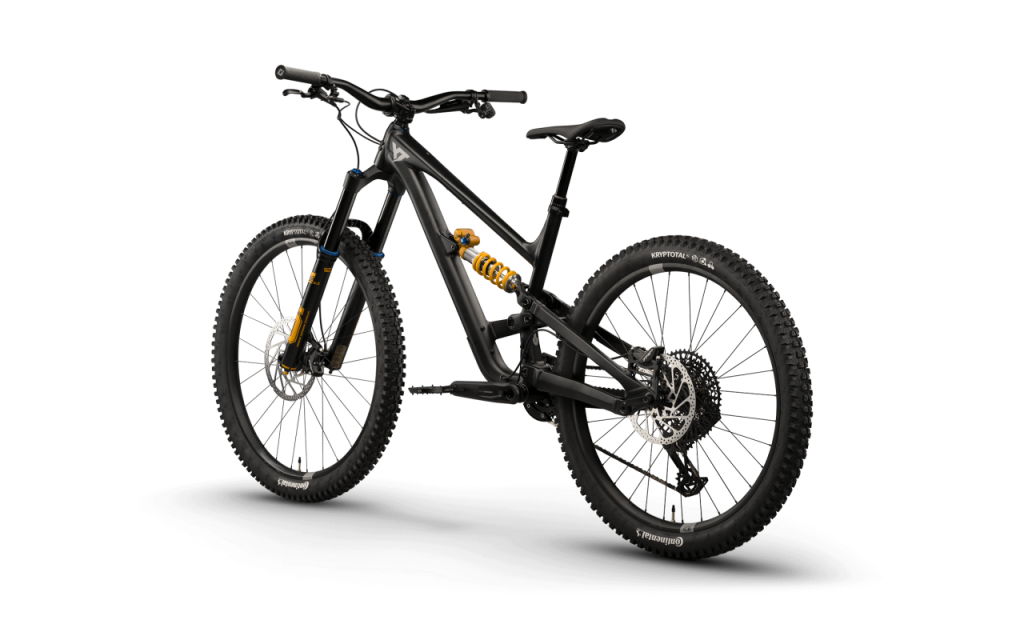 YT Capra 29 CORE 3 AL Эндуро Горный Велосипед 2026