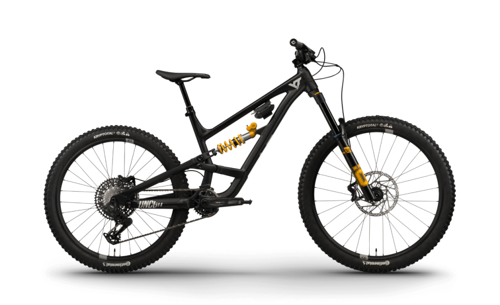 YT Capra 29 CORE 3 AL Enduro Dağ Bisikleti 2026