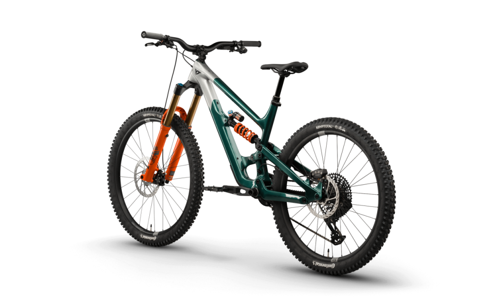 YT Capra 29 CORE 4 CF Karbon Enduro Dağ Bisikleti 2026