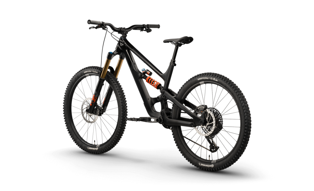 YT Capra 29 CORE 4 CF Karbon Enduro Dağ Bisikleti 2026