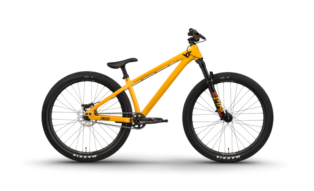 YT Dirtlove CORE 3 AL DirtJump Bisiklet 2026
