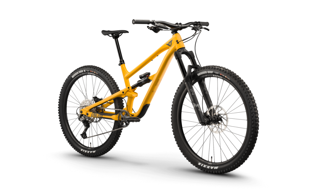 YT Jeffsy 29 CORE 1 AL All Mountain Mountain Bike 2026