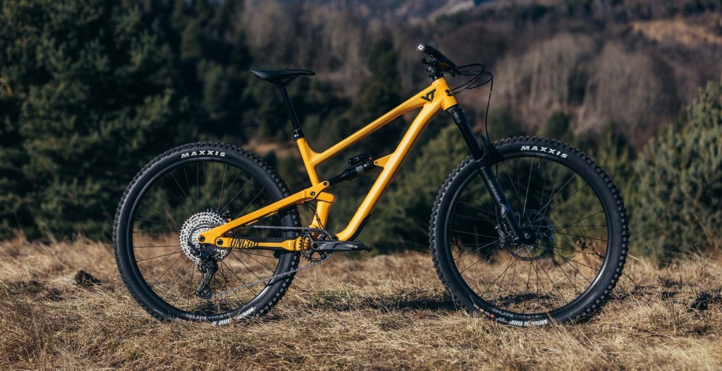 YT Jeffsy 29 CORE 1 AL All Mountain Dağ Bisikleti 2026